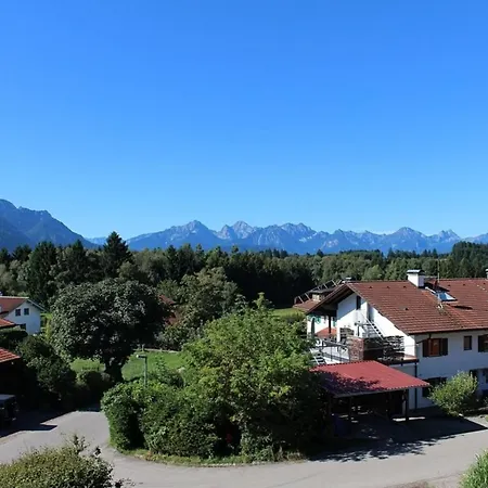 Appartement Alpenblick 7, Erholung Pur Im Allgaeu