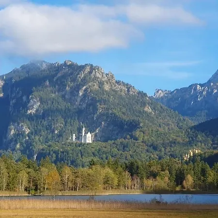 Alpenblick 7, Erholung Pur Im Allgaeu Appartement