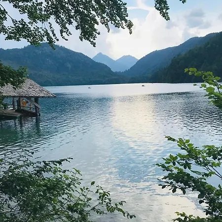 Alpenblick 7, Erholung Pur Im Allgaeu