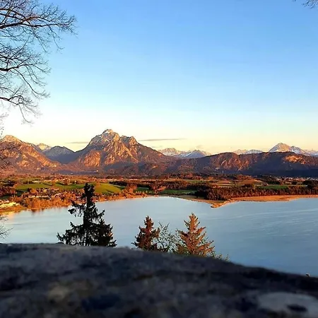 Alpenblick 7, Erholung Pur Im Allgaeu *