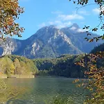 דירה Alpenblick 7, Erholung Pur Im Allgaeu הלבלך
