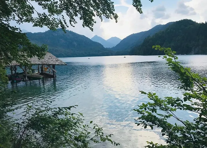 Alpenblick 7, Im Allgaeu, Bergblick Pur - Neueroeffnung!