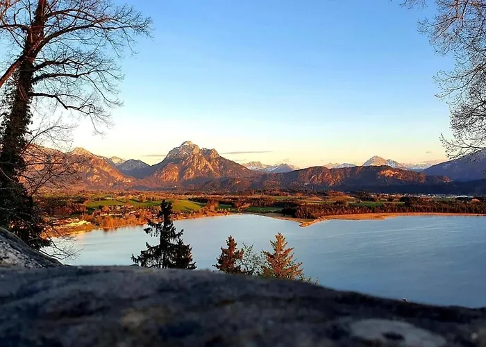 Alpenblick 7, Im Allgaeu, Bergblick Pur - Neueroeffnung! *